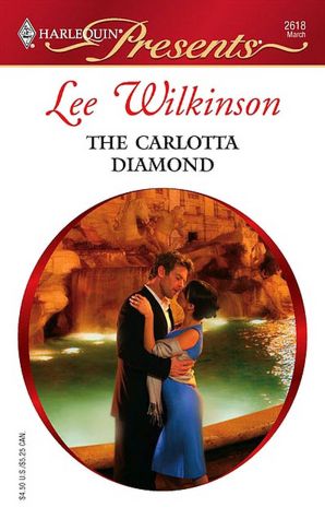 Carlotta Diamond (Harlequin Presents #2618)