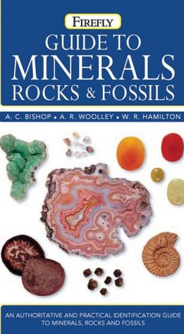 Free ebooks download read online Guide to Minerals, Rocks and Fossils 9781554070541  by A. C. Bishop, W. R. Hamilton, A. R. Woolley (English Edition)