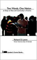 download Two Wands, One Nation : An Essay on Race and Community in America book