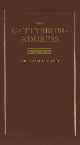 The Gettysburg Address