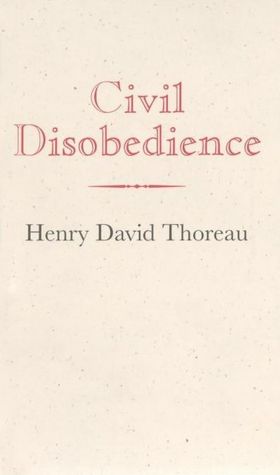 Civil Disobedience