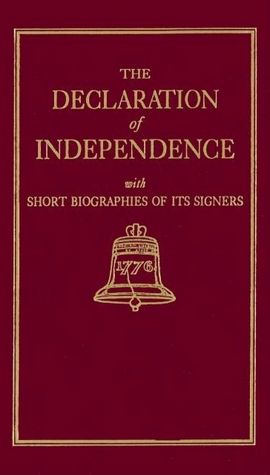 The Declaration of Independence: With Portraits of the Signers