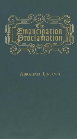 The Emancipation Proclamation
