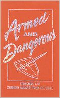 Armed and Dangerous Leatherette
