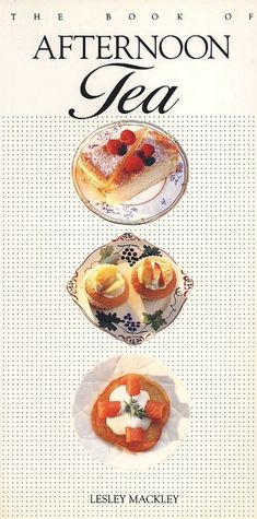 The Book of Afternoon Tea