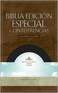 RVR 1960 Special Reference Bible (Black Bonded Leather)