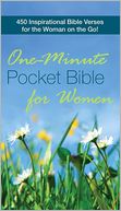 The One Minute Pocket Bible for Women