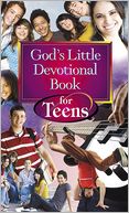 Gods Little Devo Book/Teens