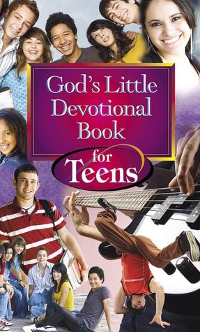 Gods Little Devo Book/Teens