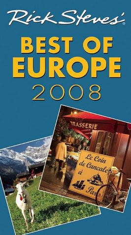 Rick Steves' Best of Europe 2008