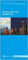 Moon Metro Seattle by Avalon Travel: Item Cover