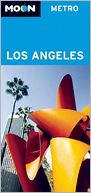 Moon Metro Los Angeles by Avalon Travel: Book Cover