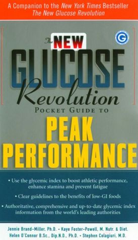 The New Glucose Revolution Pocket Guide to Peak Performance