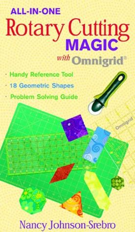 All-in-One Rotary Cutting Magic with Omnigrid