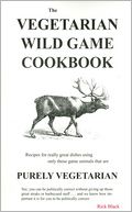 Vegetarian Wild Game Cookbook
