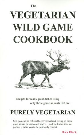 Vegetarian Wild Game Cookbook