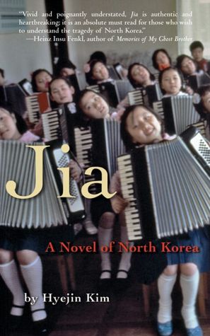 Jia: A Novel of North Korea