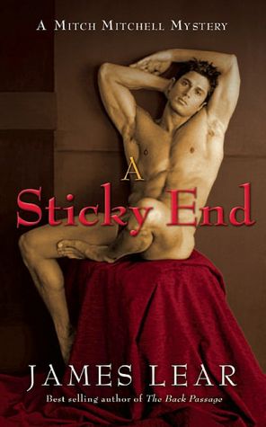 A Sticky End: A Mitch Mitchell Mystery
