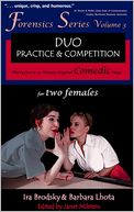 35 Original Comedic Plays for Two Females (Forensics Duo Series)