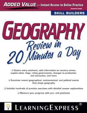Geography Review in 20 Minutes a Day