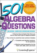 501 Algebra Questions