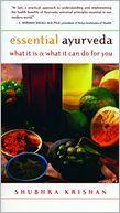 Essential Ayurveda: What it is & What it can do for You