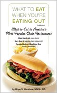 What to Eat When You're Eating Out: What to Eat in America's Most Popular Chain Restaurants