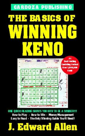 Basic of Winning Keno