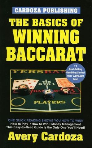 Basics Of Winning Baccarat