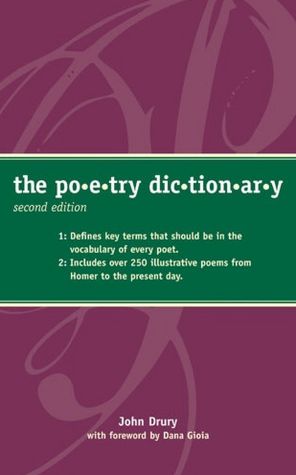 Free downloads of audiobooks Poetry Dictionary by John Drury