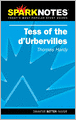 Tess of the d'Urbervilles (SparkNotes Literature Guide Series)
