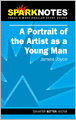 Portrait of the Artist as a Young Man (SparkNotes Literature Guide)