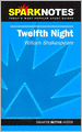 Twelfth Night (SparkNotes Literature Guide Series)