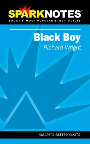 Spanish audio books free download Black Boy 9781586633974 by SparkNotes, Richard Wright in English DJVU PDB