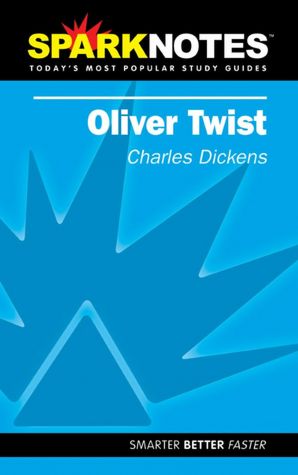 Oliver Twist (SparkNotes Literature Guide Series)