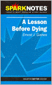 A Lesson Before Dying (SparkNotes Literature Guide)