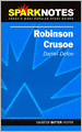 Robinson Crusoe (SparkNotes Literature Guide Series)
