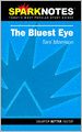 The Bluest Eye (SparkNotes Literature Guide Series)