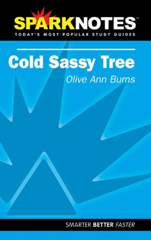 Cold Sassy Tree (SparkNotes Literature Guide Series)
