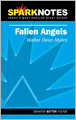 Fallen Angels (SparkNotes Literature Guide Series)