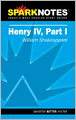 Henry IV, Part I (SparkNotes Literature Guide)
