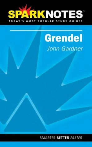 Grendel (SparkNotes Literature Guide Series)