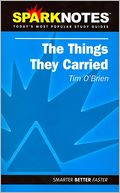 The Things They Carried (SparkNotes Literature Guide Series)