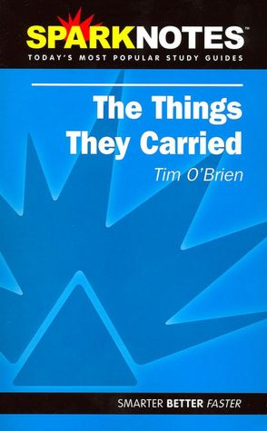 The Things They Carried (SparkNotes Literature Guide Series)