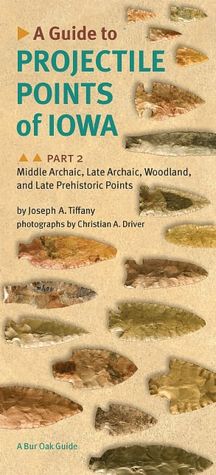 Guide to Projectile Points of Iowa, Part 2: Middle Archaic, Late Archaic, Woodland, and Late Prehistoric Points