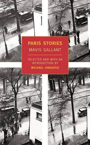 Paris Stories (New York Review Book Classics)