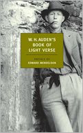 W. H. Auden's Book of Light Verse