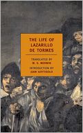 The Life of Lazarillo de Tormes (New York Review Books Classic Series)