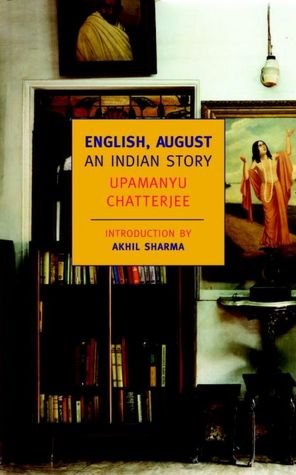 Online download book English, August: An Indian Story 9781590171790 in English