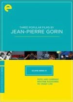 Three Popular Films by Jean-Pierre Gorin